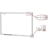 MAUL Montagebeutel für Boards 2000 MAULpro