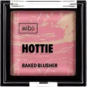 Wibo Hottie Baked Blusher Wypiekany r do policzkw 02, 4 g