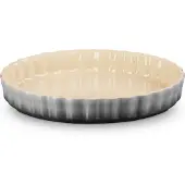 Le Creuset TARTE-FORM 28 CM FLINT