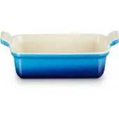 Le Creuset Auflaufform 71102192200001 Azure 19x14 cm 1,1 L rechteckig
