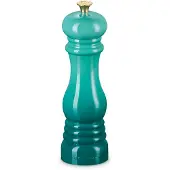 Le Creuset Pfeffermühle 21cm - blau|türkis