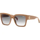 Chopard SCH406 Nocciola lucido 55/19/140 Damen Sonnenbrillen