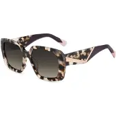 Missoni MIS 0246/G/S Havana white 55/18/140 Damen Sonnenbrillen