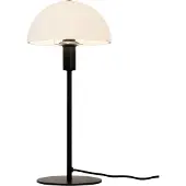 Nordlux Tischlampe Ellen Schwarz-Weiß