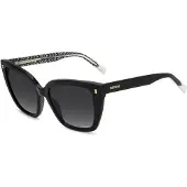 Missoni MIS 0257/S Black 56/18/140 Damen Sonnenbrillen