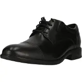 Clarks Shoes Steadwell Cap Schuhe Schwarz EU 42 Herren Schwarz EU 42