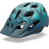 Giro Tremor Kindermatte Graben Blau