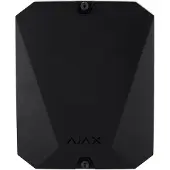Ajax Multitransmitter 3EOL für bis zu 18 externe Melder Schwarz (HAN 38201)