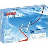 Playmobil Sky Trails: Rucksack-konstruktionsspiel