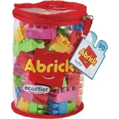 Abrick 489, Bausatz, 1,5 Jahr(e), Kunststoff, 6 Stück(e), 355 g