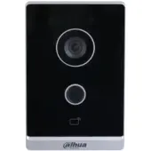 Dahua Technology VTO2211G-WP-S2, Schwarz, Silber, 120 dB, IP65, G.711, PCM, H.264, 2 MP