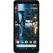Google Pixel 2 XL, 15,2 cm (6"), 4 GB, 128 GB, 12,2 MP, Android 8.0, Schwarz
