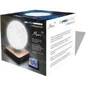 Diprogress DP-MOON-14, Weiß, Holz, Universal, Nicht austauschbare(s) Leuchtmittel, LED, AC, Akku, 110 - 240 V
