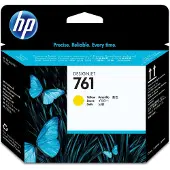 HP 761 (CH645A) - Druckkopf, yellow (gelb)