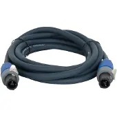 DAP FS04 – speakON zu speakON – 2x 2,5 mm² – Neutrik 3 m