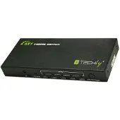 EFB Elektronik IDATA-HDMI-4K51 HDMI Switch 4K, UHD, 3D, 5-Port IDATAHDMI4K51