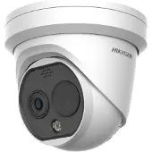 Hikvision DS-2TD1228T-3/QA(B) Thermal 256*192 Bi-Spek DeepinView