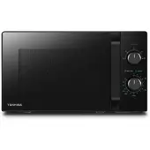 Toshiba MW2-MM20P(BK) Mikrowelle – Flexibel Kochen mit Stil