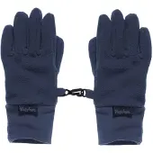 Playshoes Finger-Handschuh Fleece in Marine | Gr.: 3