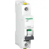 Schneider Acti9 iC60H MCB 1 Pole 20A Curve C