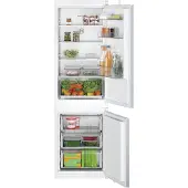 Bosch KIN865SE0, 260 l, NoFrost-Funktion (Kühleinheit), ST, 35 dB, E, Weiß