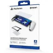 Nacon PSOFPORTFORCEGLASS, Displayschutz, Playstation Portal, Schwarz, Transparent, Klare Bildschirmschutzfolie, 9H, Sony