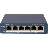 Hikvision Ds-3e1506p-ei(o-std) Switch