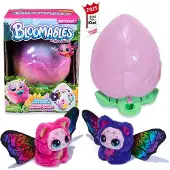 Hatchimals Bloomables von - Kittyfly, Interaktives Spielzeug mit Überraschung, doppelter Verwandlung und über 100 Geräuschen und Reaktionen, Junge/Mädchen, 5 Jahr(e), Mit Ton