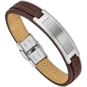 Lotus Elegantes Herren Lotusarmband LS1808-2/1