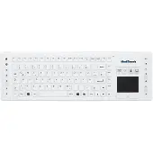 Baaske Medical BLT02, Volle Größe (100%), Kabellos, RF Wireless, QWERTZ, Weiß