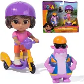Dora the explorer Abenteuer-Set Dora & Tica