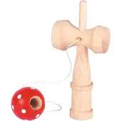 Goki Kendama, Kendama, 4 Jahr(e)
