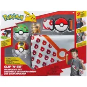 Pokémon Bandolier-Set sortiert