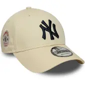 New Era Mlb Side Patch 9forty New York Yankees Kappe