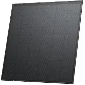 EcoFlow Satz von 2X 250W-Photovoltaik-Panel Starre Konstruktion