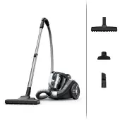 Rowenta Compact Power XXL RO4B36, 900 W, Zylinder-Vakuum, Trocken, Beutellos, 2,5 l, Filterung