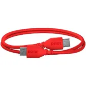 Røde USB-Kabel SC22-R USB-C auf USB-C Kabel 30cm Rot