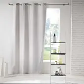 Douceur d'intérieur Douceur d’Intérieur Thermo-Verdunklungsvorhang in beige | Gr.: onesize