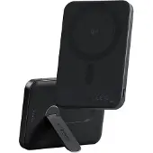 PanzerGlass empower by  empower Bank m. Spin Stand | 5000mAh | Weltall Schwarz, Schwarz