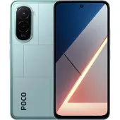 Xiaomi M7, 17,5 cm (6.9"), 2340 x 1080 Pixel, 6 GB, 128 GB, 50 MP, Blau