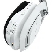 Logitech G A50 X, Kabellos, 20 - 20000 Hz, Gaming, 375 g, Kopfhörer, Weiß