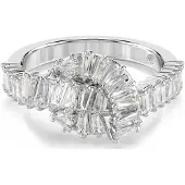 Swarovski Ring Matrix 5727119 Silberfarben