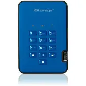 ISTORAGE diskAshur² - 1 TB SSD - extern (tragbar)
