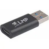 LMP USB-C to USB A Adapter