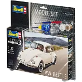 Revell 67681 - Model Set VW Beetle im Maßstab 1:32, Modellbausatz, Zubehör, 120 Jahr(e)