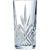 ARC 6 hohe Gläser 38cL Eugène - - Ultratransparentes Glas