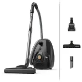 Rowenta Green Force Effitech RO6179, 400 W, Zylinder-Vakuum, Trocken, Staubbeutel, 4,5 l, HEPA