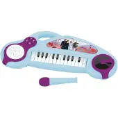 Disney Frozen Die Eiskönigin – Völlig Unverfroren Elektronisches Keyboard Mit Lichtern