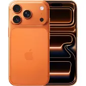 Apple iPhone 17 Pro , 16 cm (6.3"), 2622 x 1206 Pixel, 512 GB, 48 MP, iOS 26, Orange