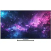 Haier H75M90EUX, 190,5 cm (75"), 3840 x 2160 Pixel, QD-Mini LED, Smart-TV, WLAN, Schwarz